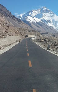 Mount Everest North Base Camp Mount Everest North Base Camp
